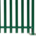 Palisade Fence/Chain Link Fence Grill Design (Factory Price)